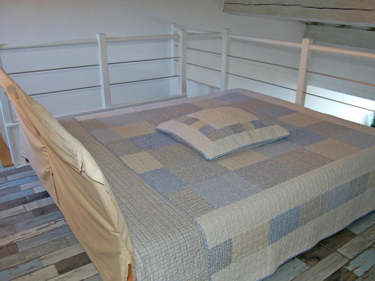 Classy Apartment In La Turbie With Fenced Garden Eksteriør bilde