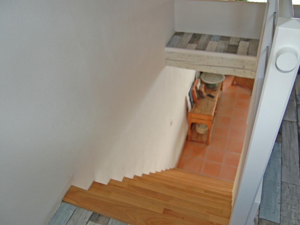 Classy Apartment In La Turbie With Fenced Garden Eksteriør bilde
